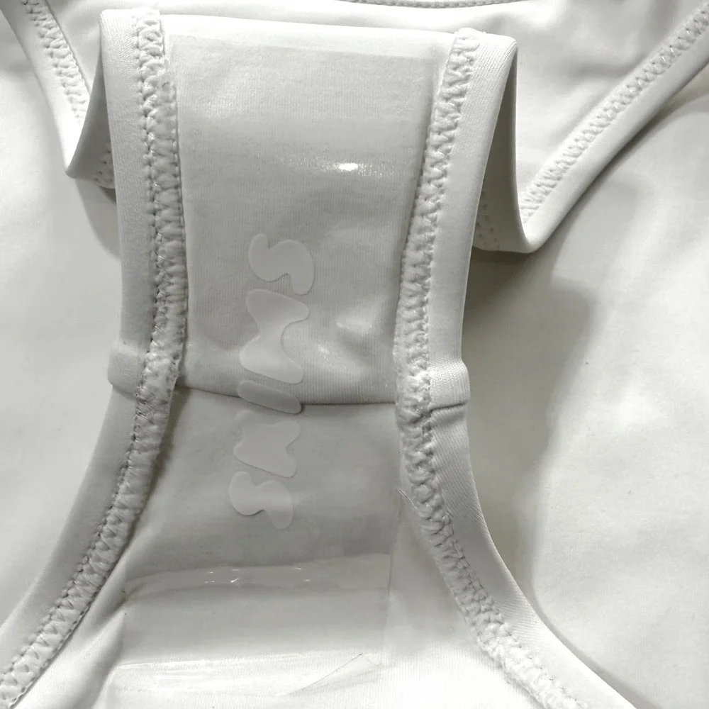 SKIMS Shaping Swim Dipped Bikini Bottom‎ Marble XXS